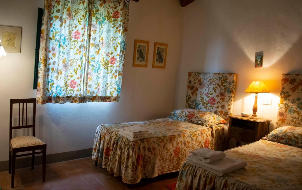 Tenuta Di Ghizzano Resort エクステリア 写真
