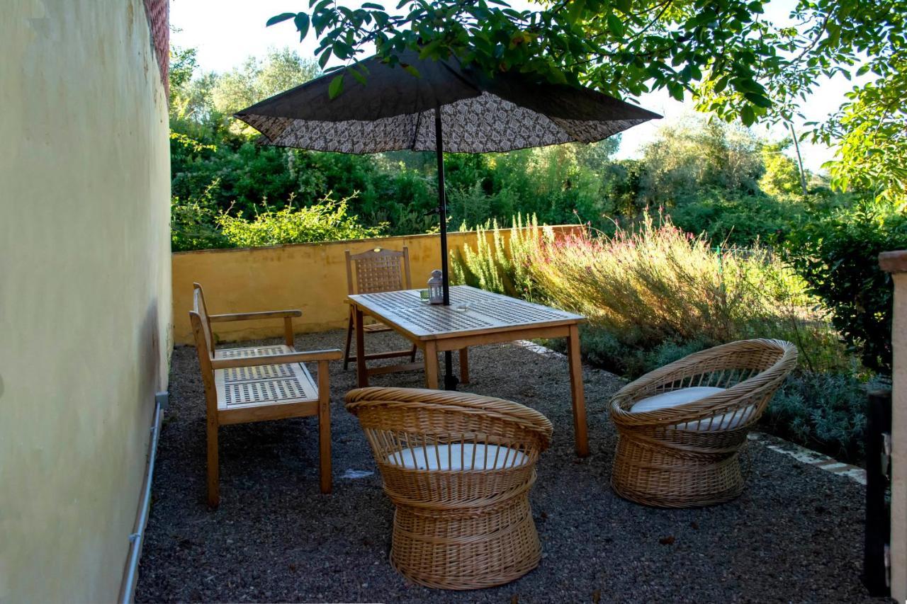 Tenuta Di Ghizzano Resort エクステリア 写真