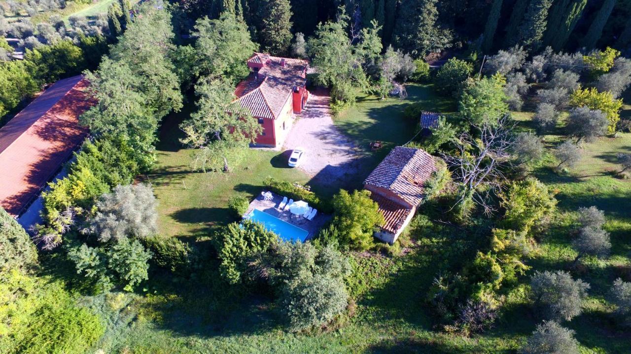 Tenuta Di Ghizzano Resort エクステリア 写真