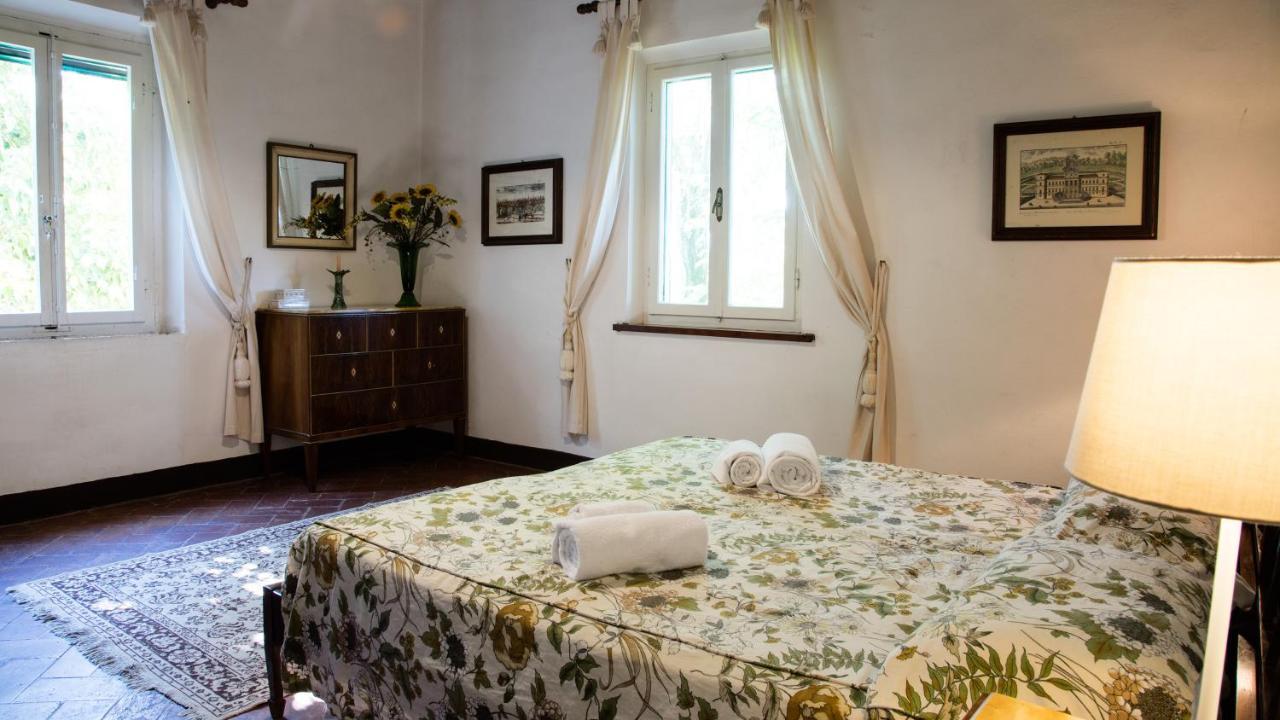 Tenuta Di Ghizzano Resort エクステリア 写真