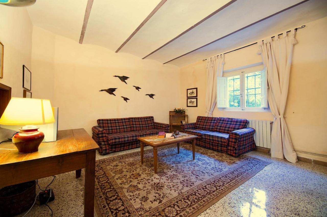 Tenuta Di Ghizzano Resort エクステリア 写真