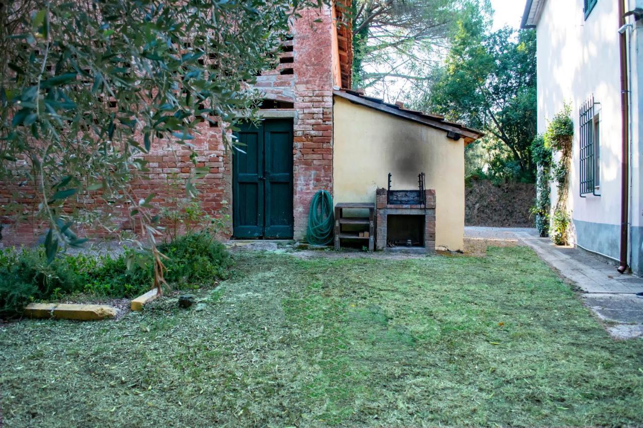 Tenuta Di Ghizzano Resort エクステリア 写真