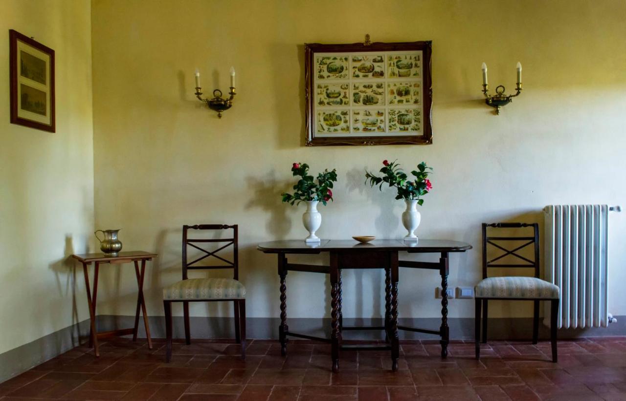 Tenuta Di Ghizzano Resort エクステリア 写真