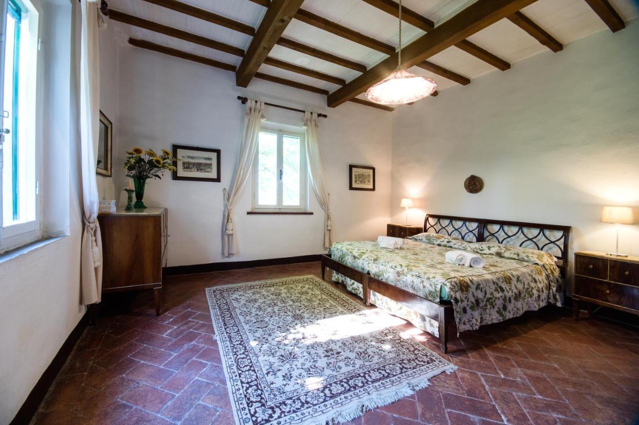 Tenuta Di Ghizzano Resort エクステリア 写真