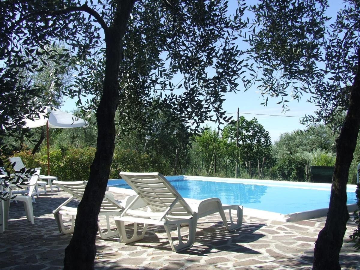 Tenuta Di Ghizzano Resort エクステリア 写真
