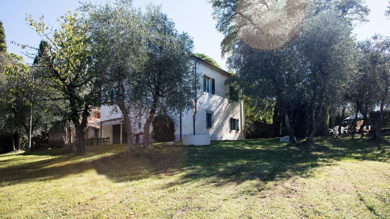 Tenuta Di Ghizzano Resort エクステリア 写真