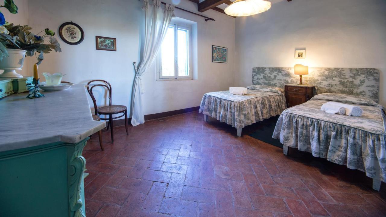 Tenuta Di Ghizzano Resort エクステリア 写真