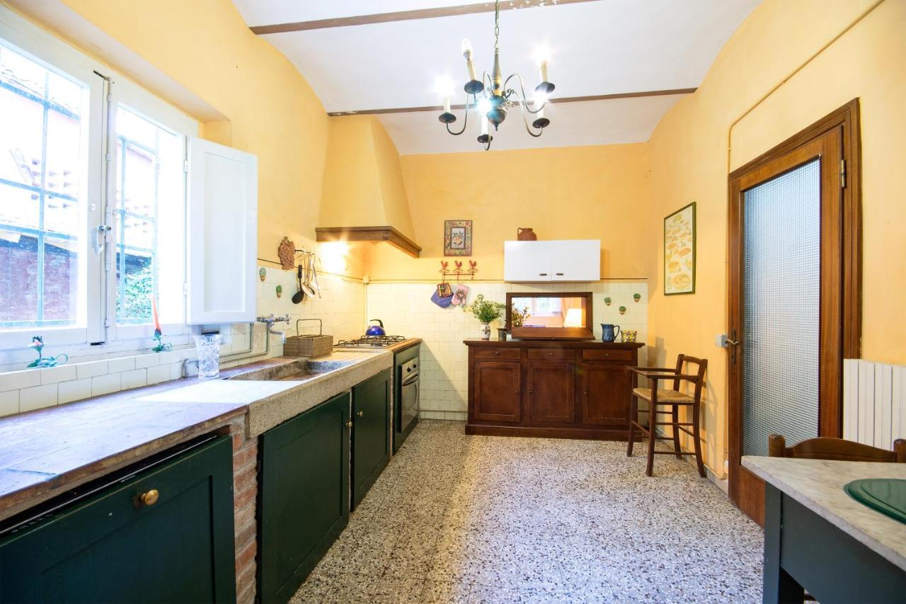 Tenuta Di Ghizzano Resort エクステリア 写真