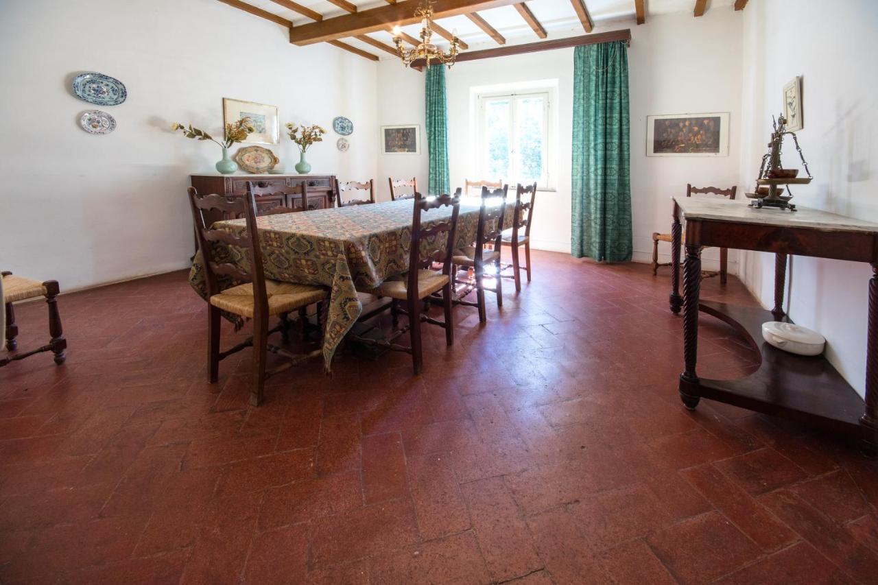 Tenuta Di Ghizzano Resort エクステリア 写真