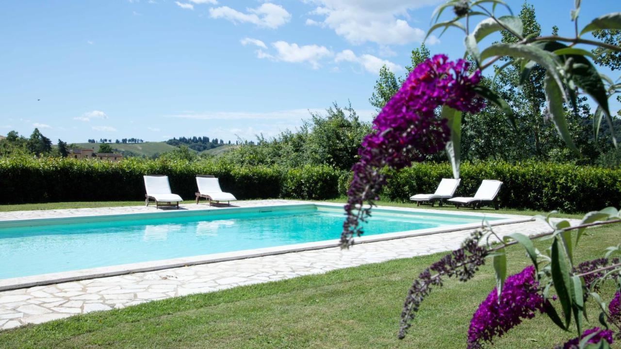 Tenuta Di Ghizzano Resort エクステリア 写真