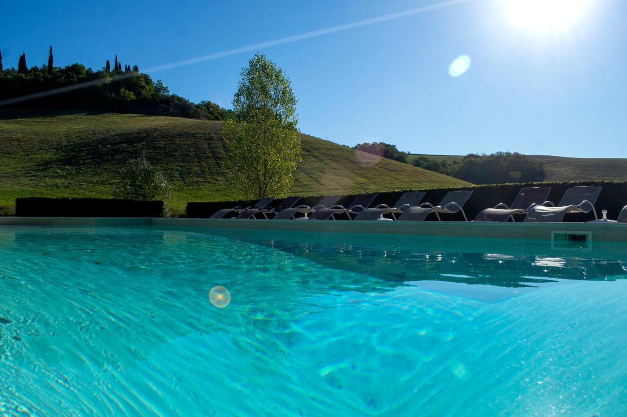 Tenuta Di Ghizzano Resort エクステリア 写真