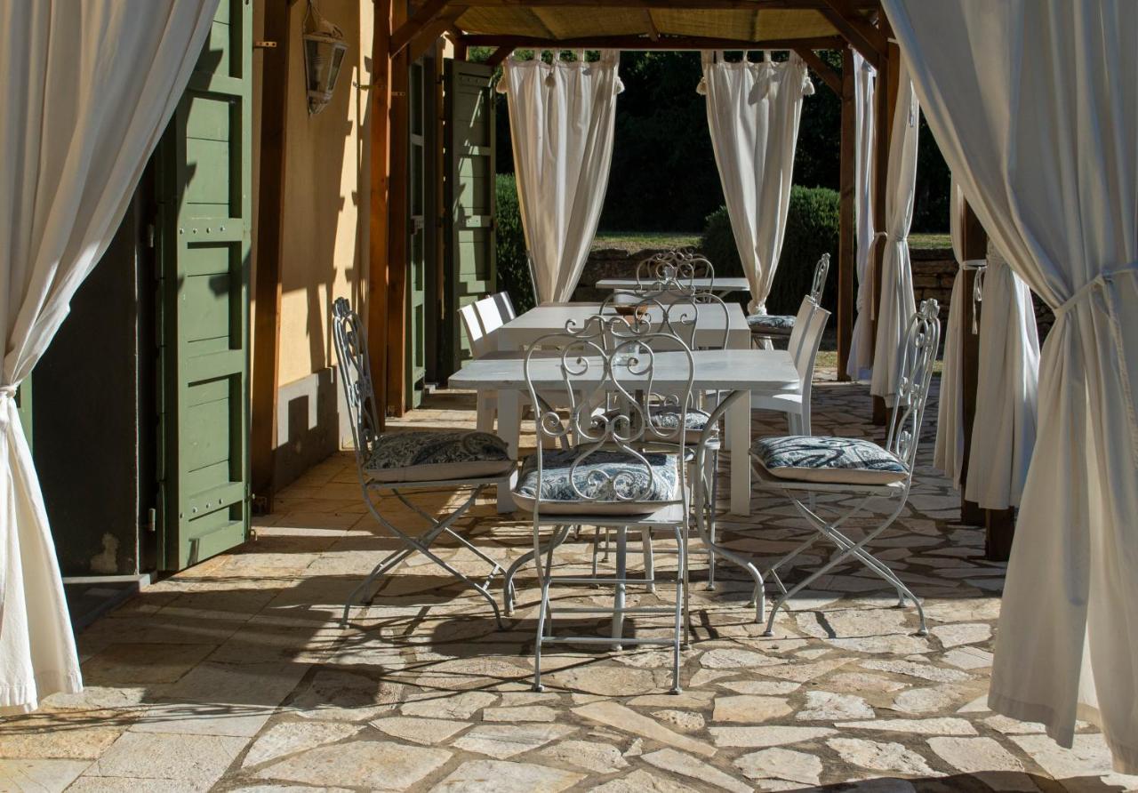 Tenuta Di Ghizzano Resort エクステリア 写真