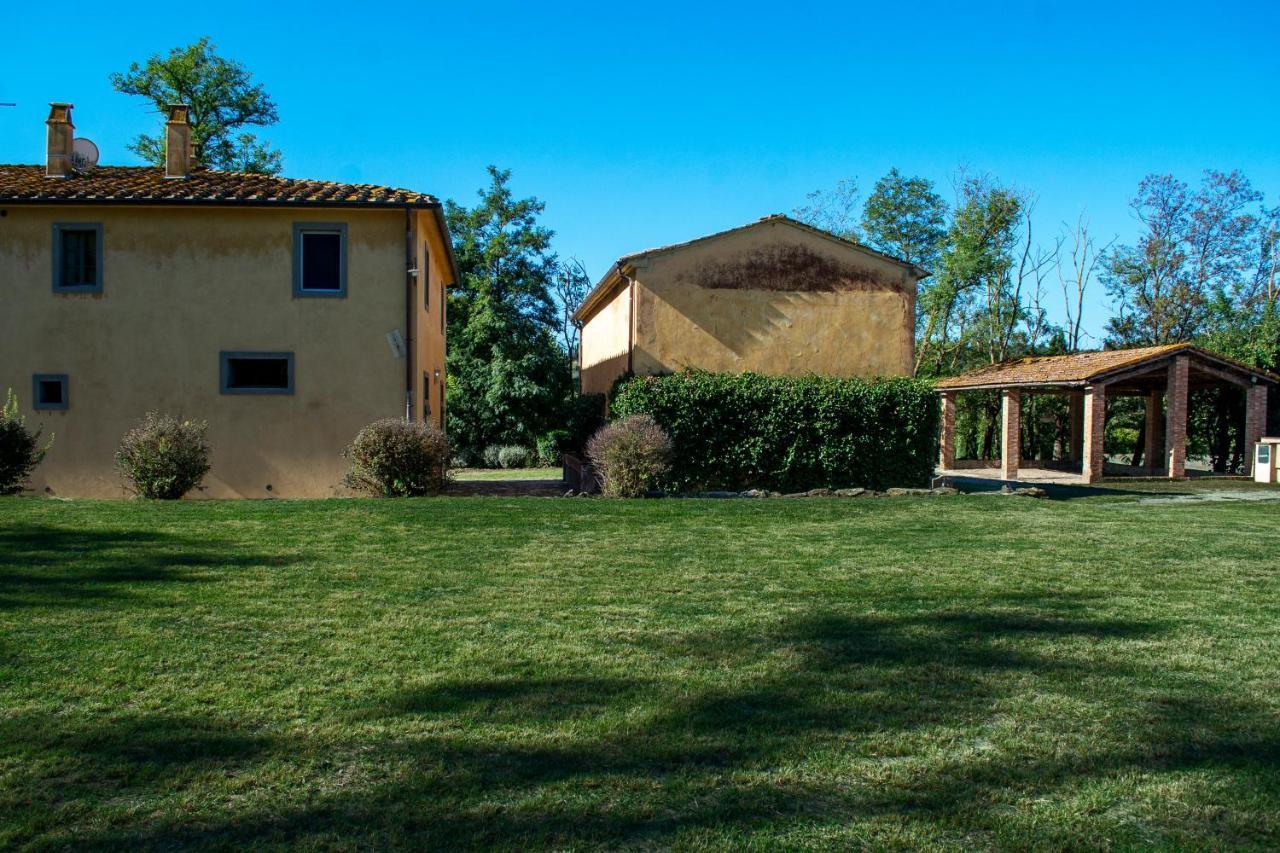 Tenuta Di Ghizzano Resort エクステリア 写真