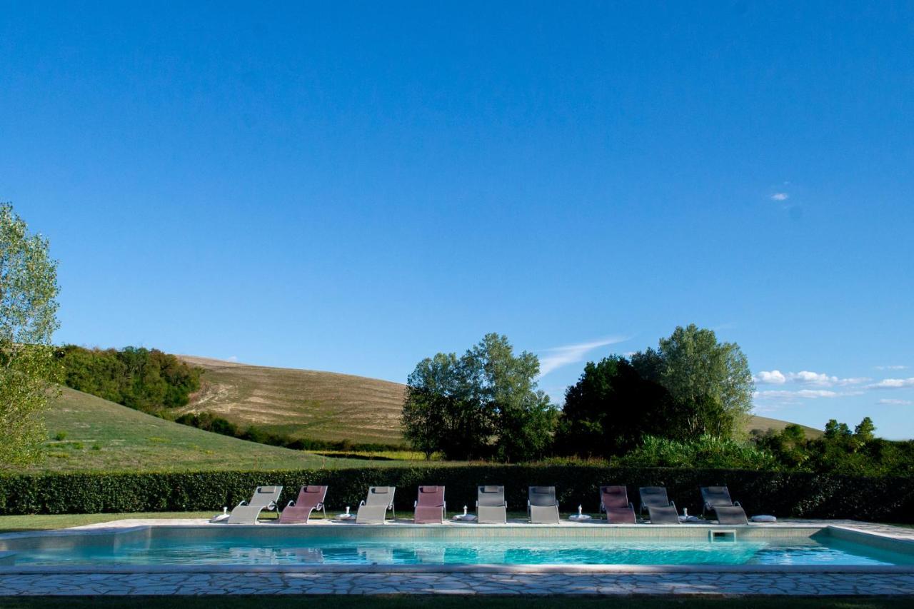 Tenuta Di Ghizzano Resort エクステリア 写真