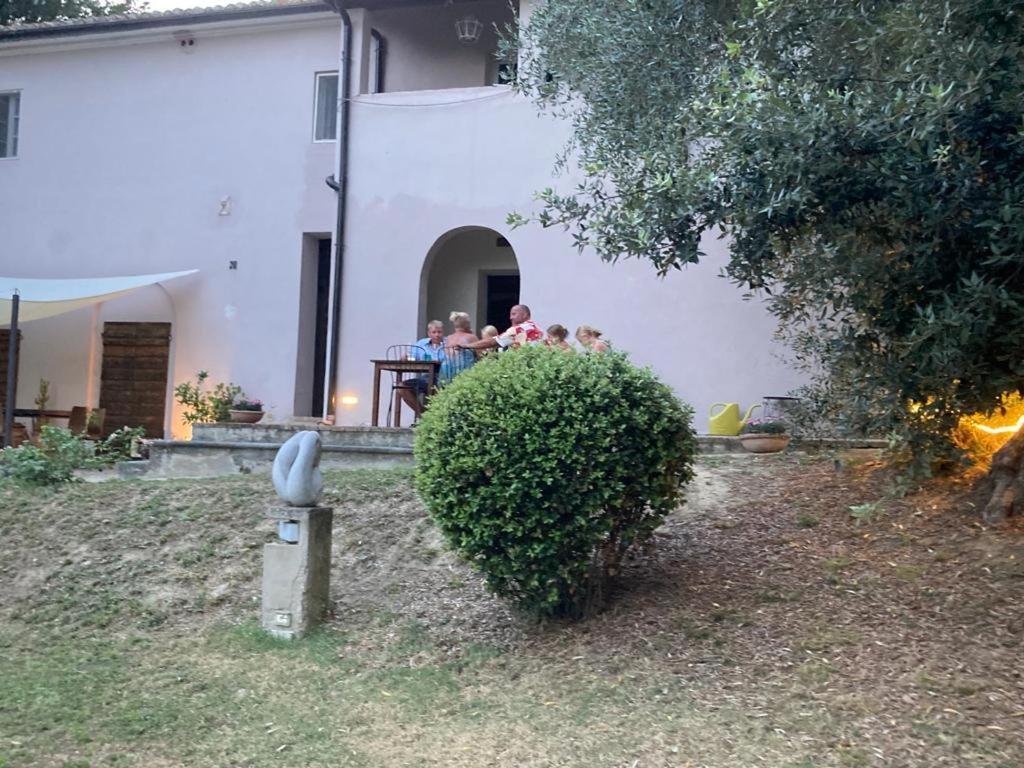 Tenuta Di Ghizzano Resort エクステリア 写真