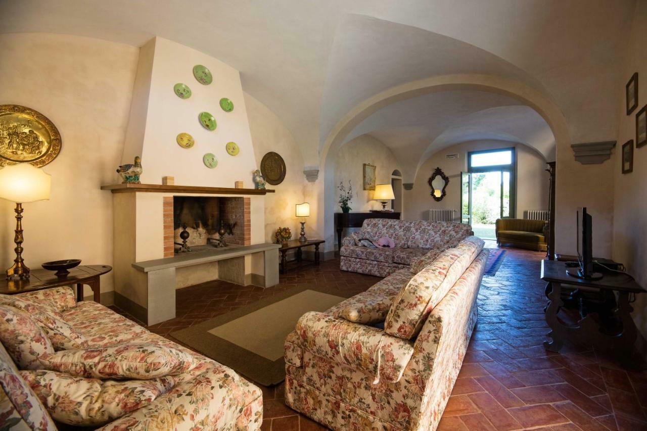 Tenuta Di Ghizzano Resort エクステリア 写真