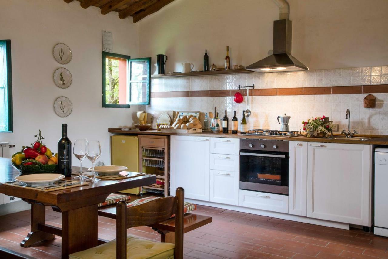 Tenuta Di Ghizzano Resort エクステリア 写真