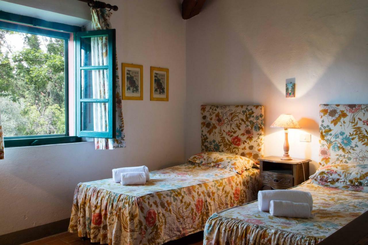 Tenuta Di Ghizzano Resort エクステリア 写真