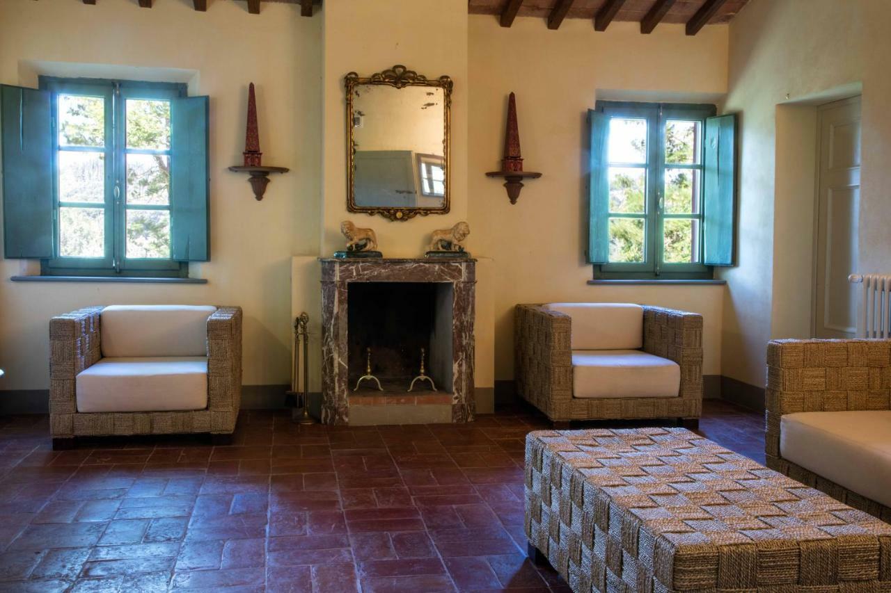 Tenuta Di Ghizzano Resort エクステリア 写真